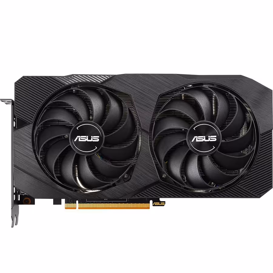 قیمت و خرید کارت گرافیک ایسوس مدل DUAL-RX5500XT-O8G-EVO | یاس ارتباط