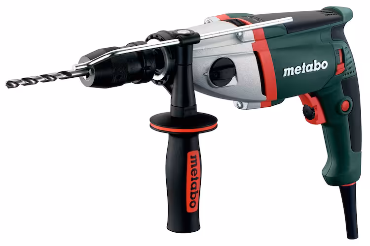 دریل 2 دور چکشی متابو مدل SBE751