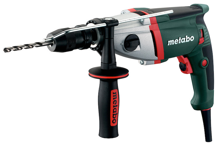 دریل 2 دور چکشی متابو مدل SBE751