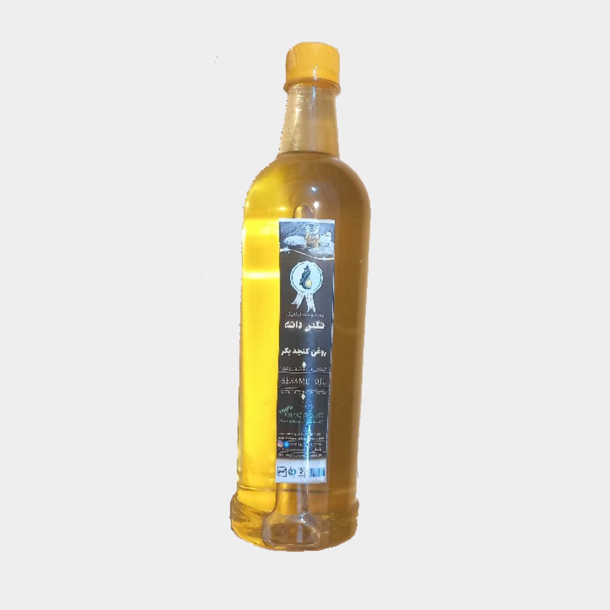 روغن کنجد 800گرمی