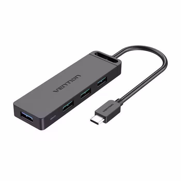 هاب مبدل 5 پورت USB Type-C ونشن مدل TGKBB