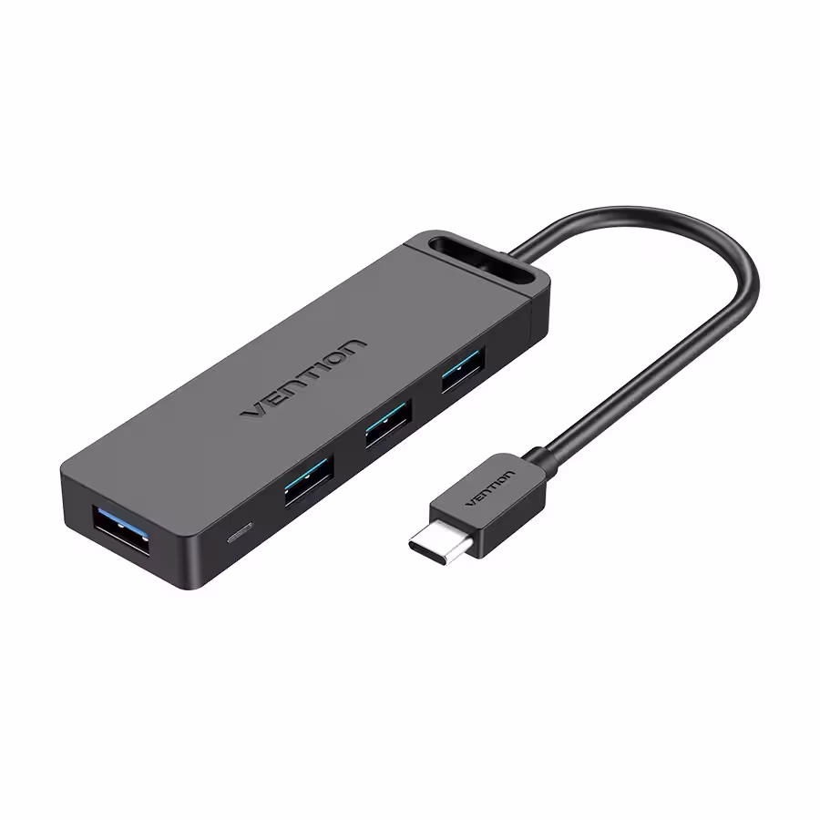هاب مبدل 5 پورت USB Type-C ونشن مدل TGKBB