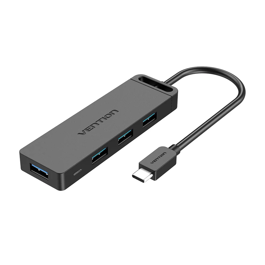 هاب مبدل 5 پورت USB Type-C ونشن مدل TGKBB