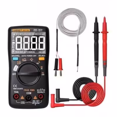 مولتی متر دیجیتالی اتورنج ANENG مدل AN113D