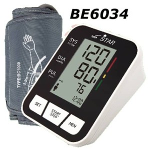 دستگاه فشار خون سخنگو فارسی مدل BE6034
