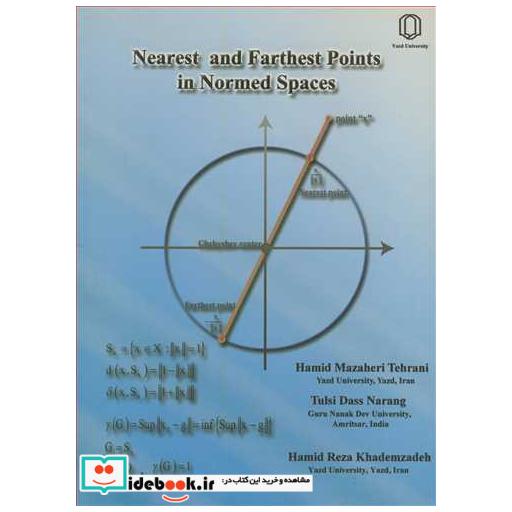 NEAREST AND FARTHEST POINTS IN NORMED SPACES