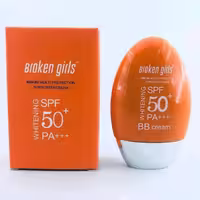 ضدآفتاب رنگی بروکن گرلز SPF 50