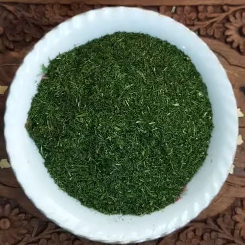 سبزی شوید خشک 100 گرمی