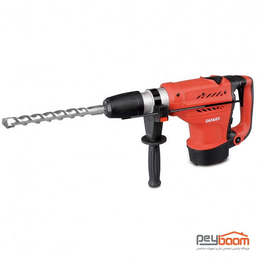 بتن کن دیمردار دنلکس مدل DX-3440