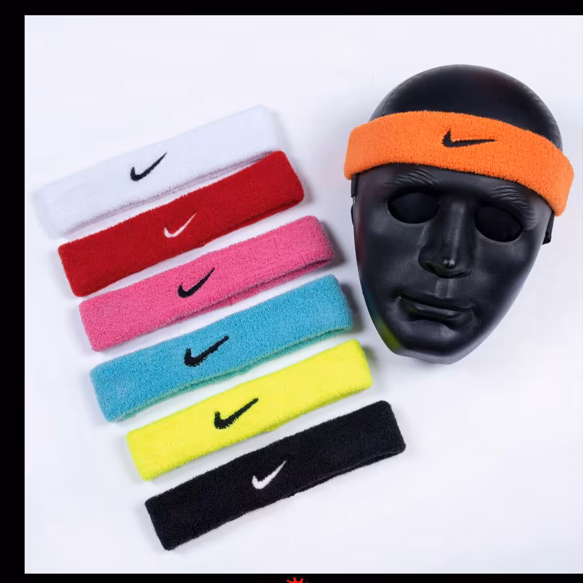 کد560 - هدبند حوله ای - هدبند ورزشی - - کد تخفیف - ارسال رایگان بالای 700.000