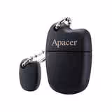 ظرفیت 64 گیگابایت - مشخصات فنی  | هدیش Apacer AH118 فلش اپیسر