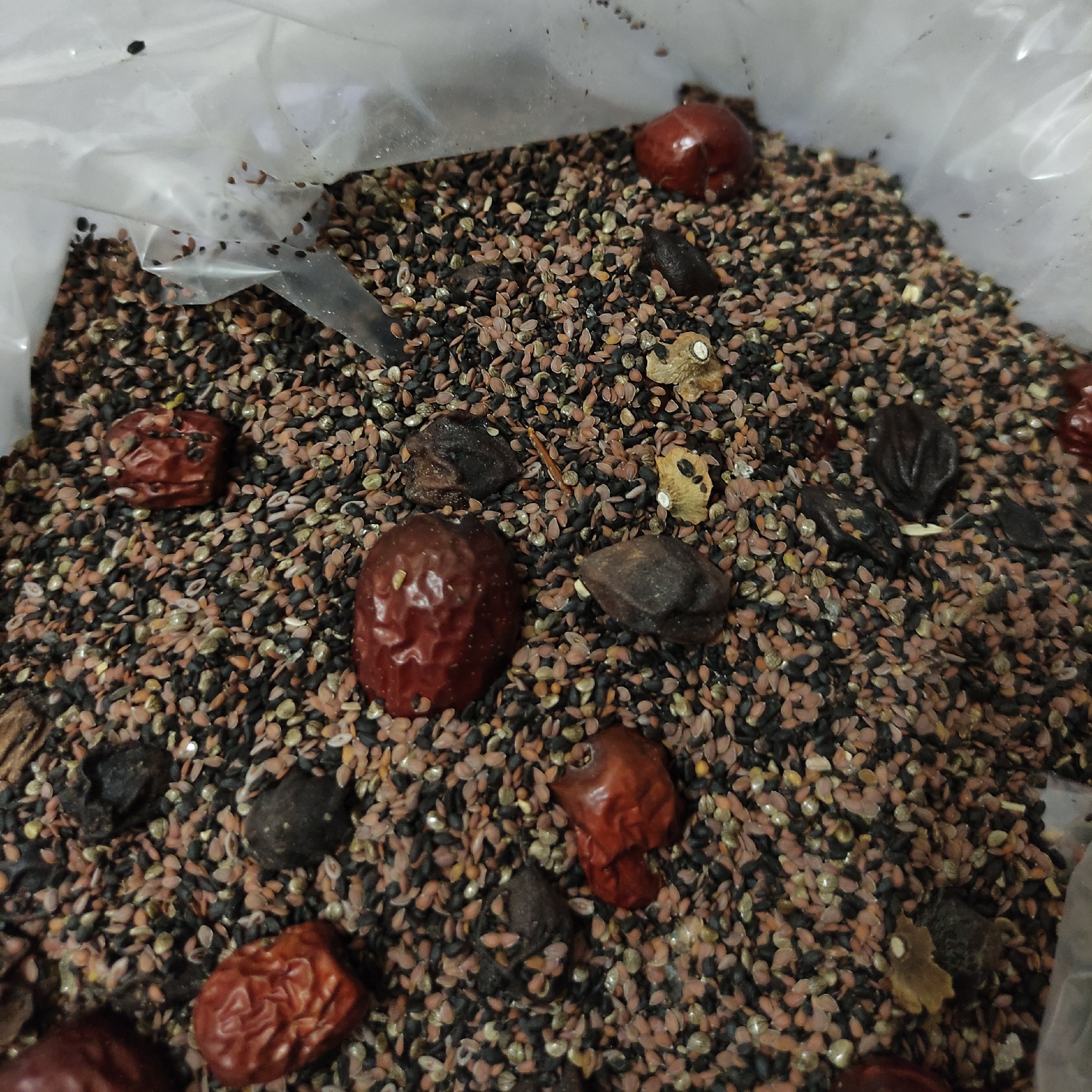 چهار تخمه  سرما خوردگی