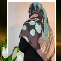 روسری حورا