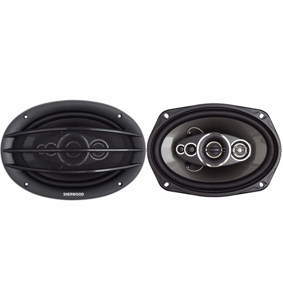 بلندگوی خودرو شروود مدل SH-6940