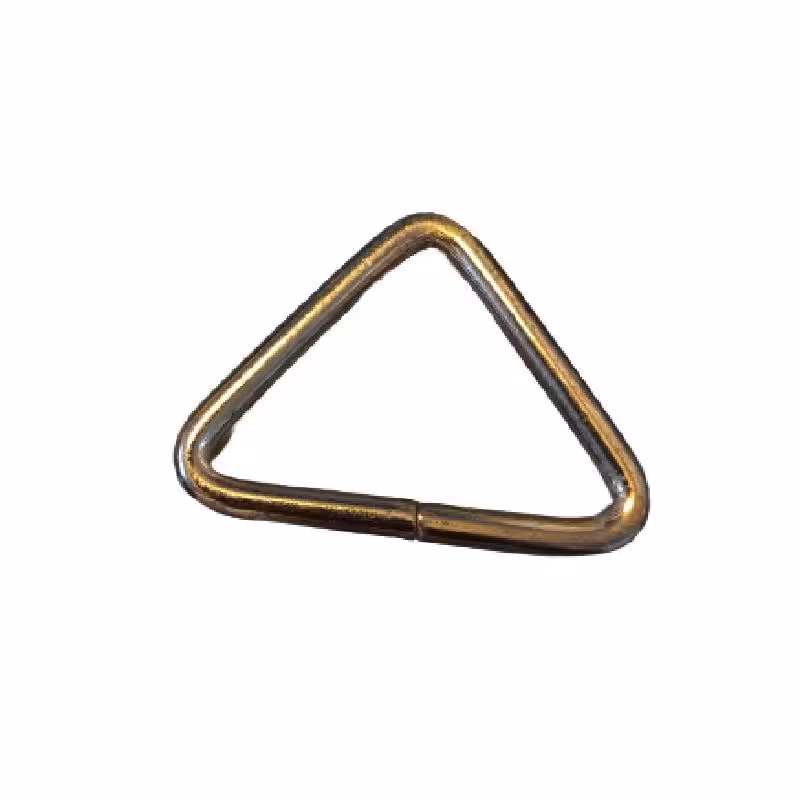 حلقه مثلث کیف کوله پشتی ساک ورزشی سایز 5 سانتیمتر بسته 5عددی