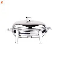 سوفله کوچک بیضی – کروم برند ام جی اس MGS کد کالا ow-4107
