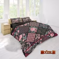 سرویس روتختی گوزل کد G-04 دونفره 7 تکه 