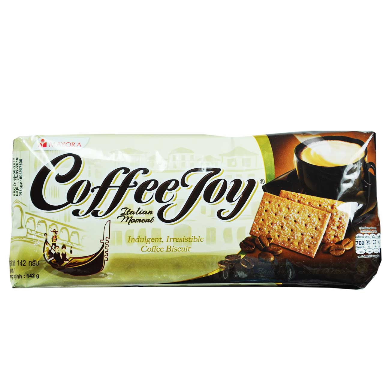 بیسکوییت قهوه 150 گرم کافی جوی