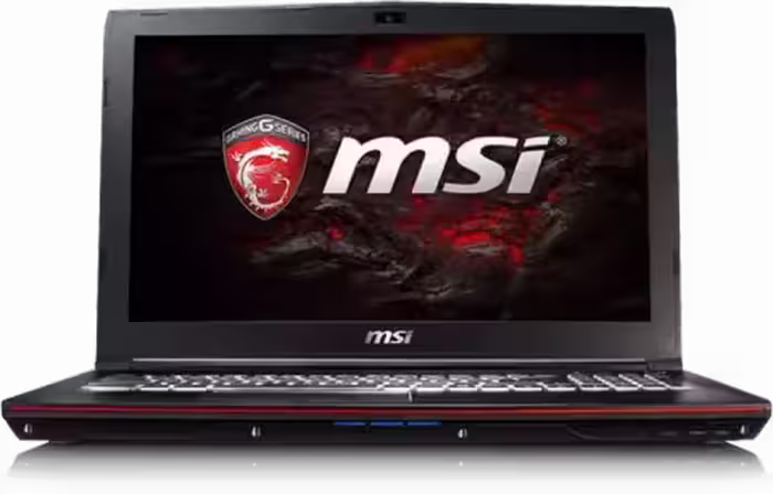 لپ تاپ 15.6 اینچی گیمینگ MSI LEOPARD مدل GP62 7RD 106XIR
