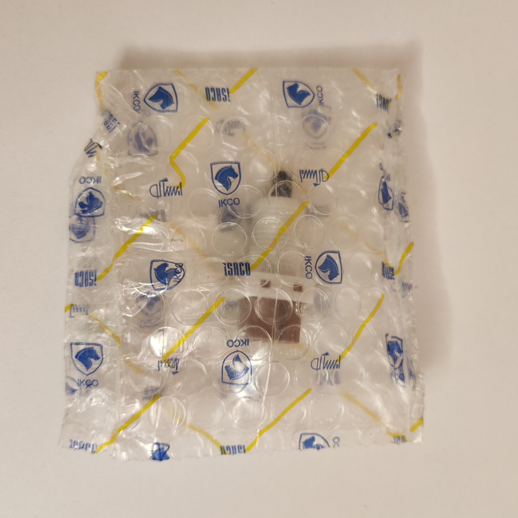 سنسور زیر پدال کلاچ پژو 206 و 207 ایساکو