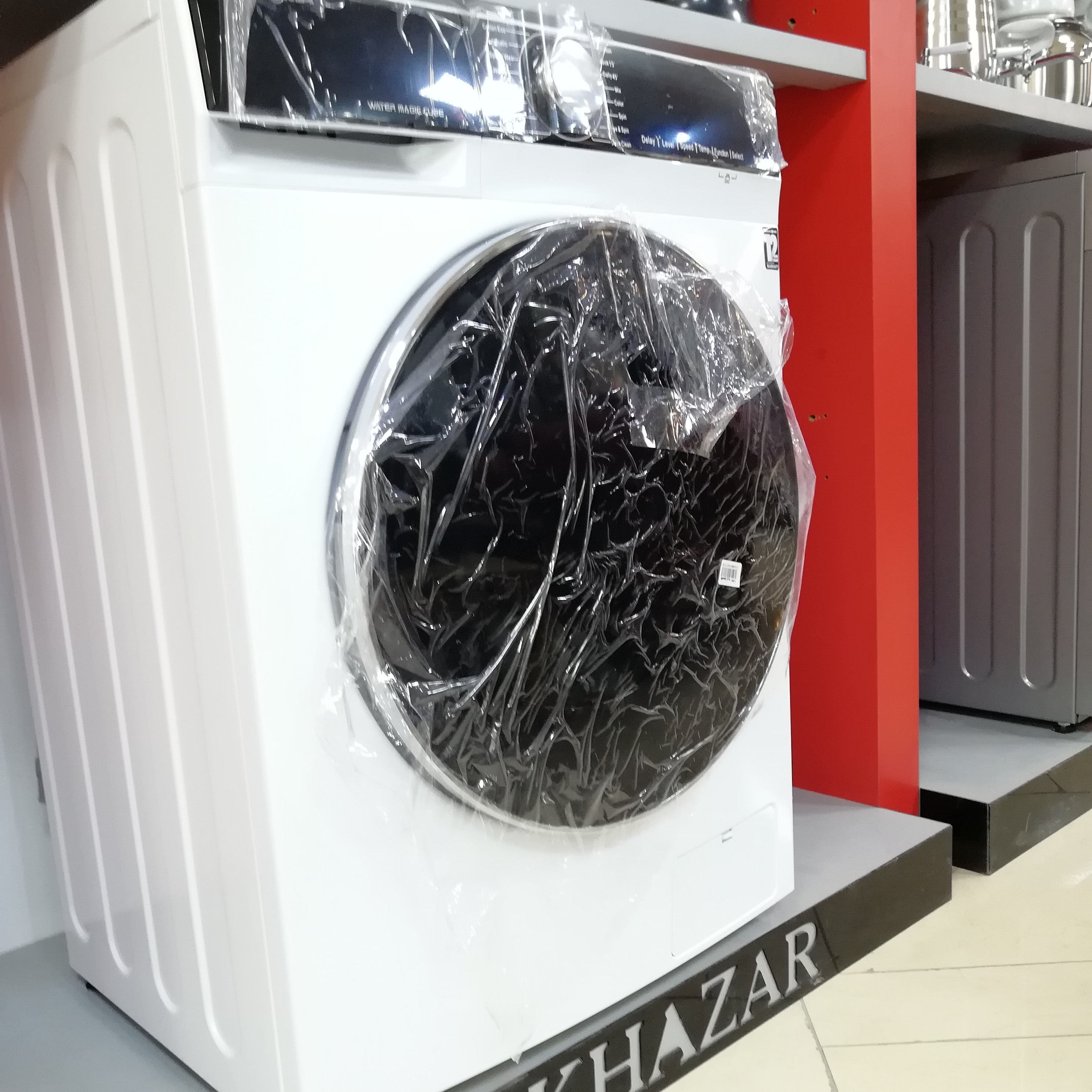ماشین لباسشویی پاکشوما مدل TFB86408 (ارسال تیپاکس پسکرایه) 