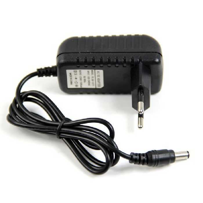 آداپتور 12 ولت مودم , هارد اکسترنال و ... (12V 1.5A)