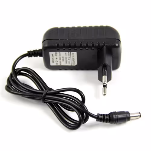 آداپتور 12 ولت مودم , هارد اکسترنال و ... (12V 1.5A)