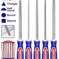ست 5 عددی سوهان دسته دار ایمتاپ EMTOP مدل ESFSS0501