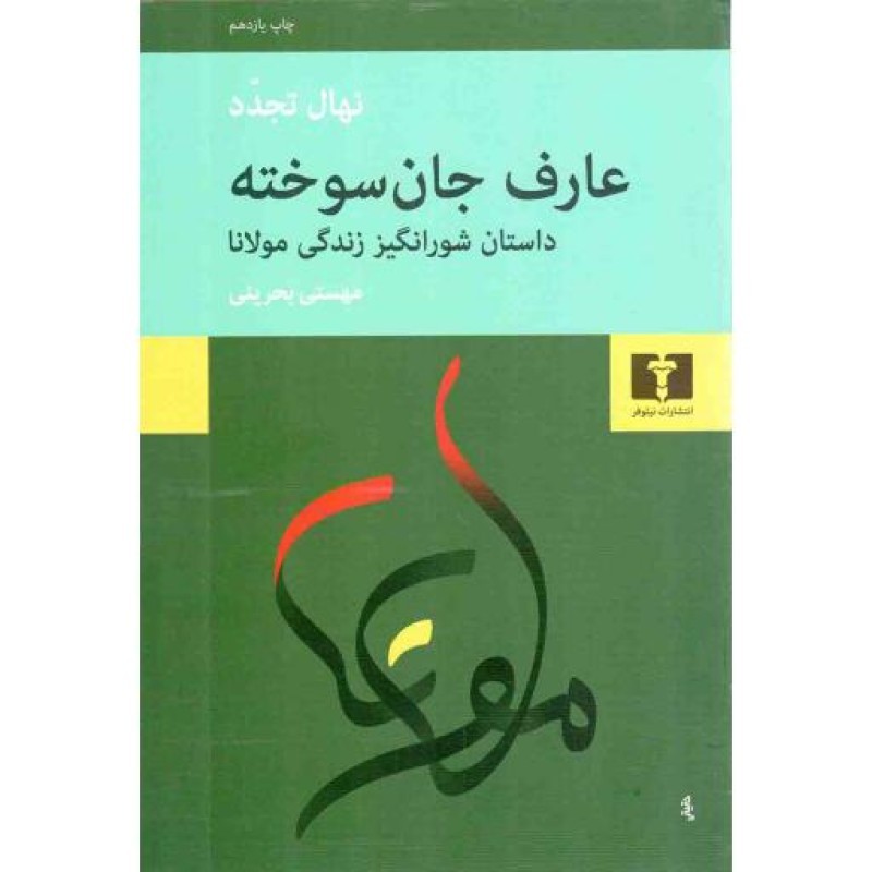 عارف جان سوخته - (داستان شورانگیز زندگی مولانا)