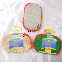 اسکاج بیضی مارک هانس،پد پاک کننده فوق العاده عالی