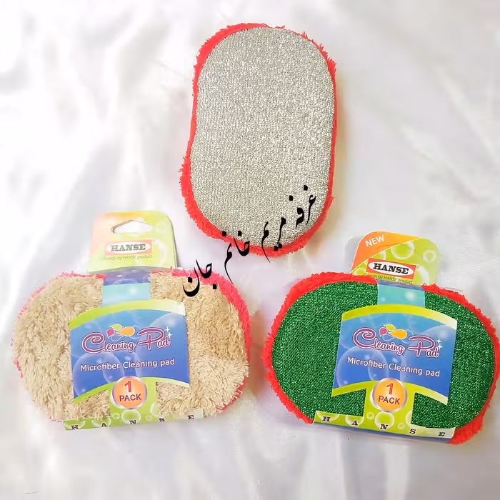 اسکاج بیضی مارک هانس،پد پاک کننده فوق العاده عالی