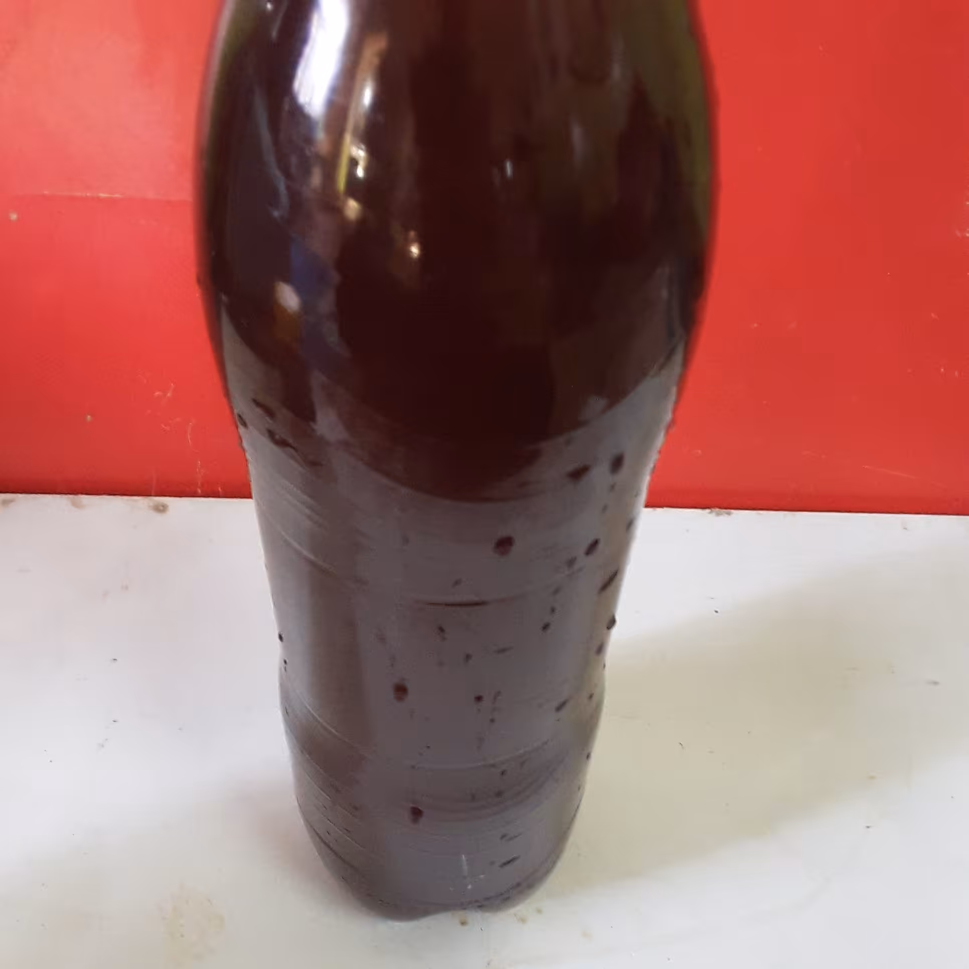 سرکه انگور شیرین شده 7ساله چهارگل چهارمحال وبختیاری(1500گرمی)بهداشتی وطبیعی