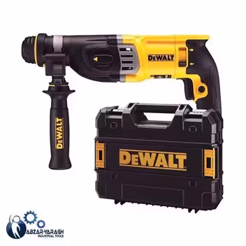 بتن کن 28 میلیمتر 900 وات دیوالت D25143K - ابزار یراق