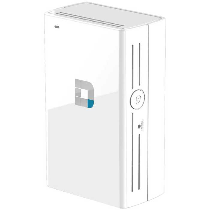 اکسس پوینت دو باند بیسیم دی لینک مدل DAP-1520