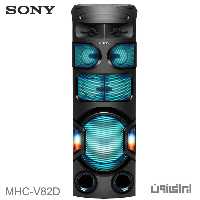 پخش کننده چند رسانه ای سونی مدل MHC-V82D