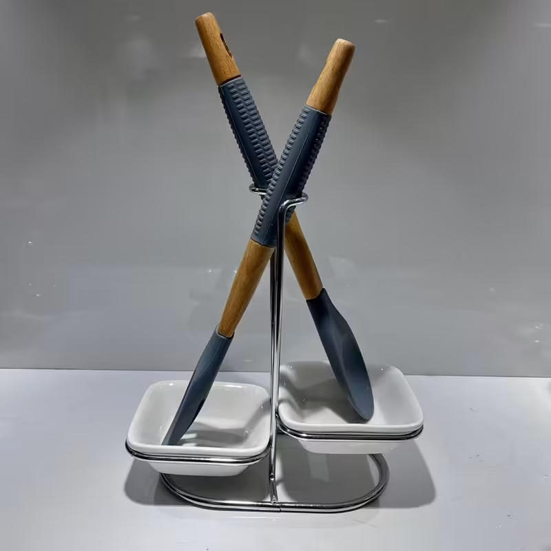 جای قاشق چنگال کنار گاز دو طرفه
