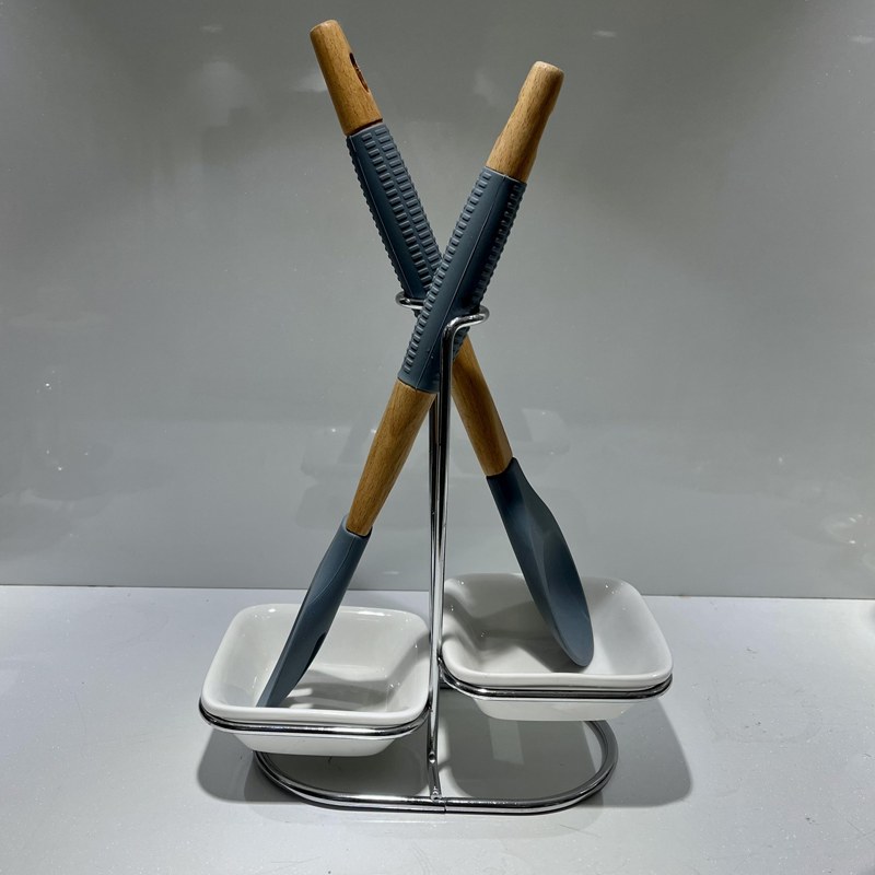 جای قاشق چنگال کنار گاز دو طرفه