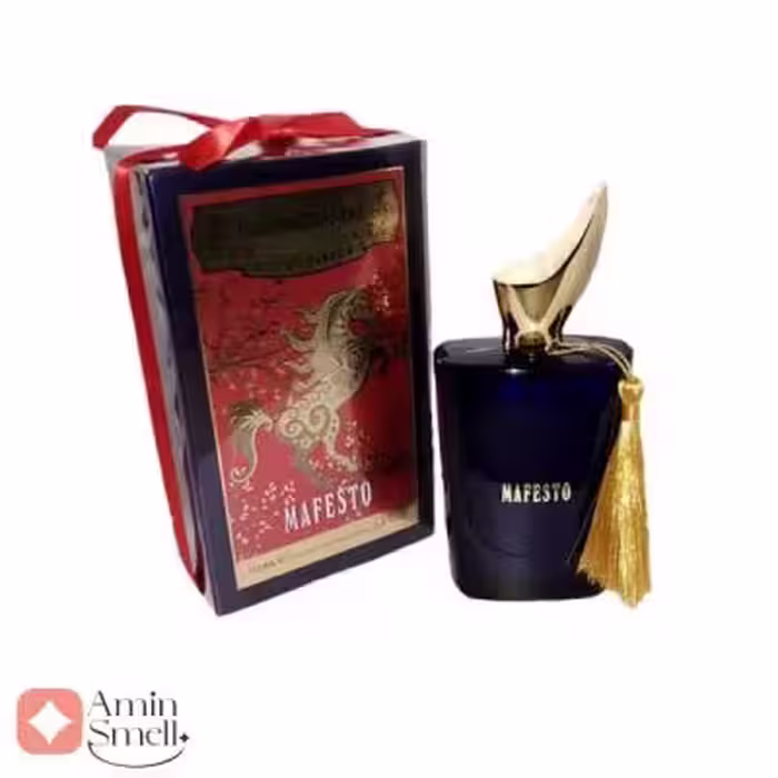 ادکلن مافستو فرگرانس ورد | Casamorando Mafesto Fragrance World