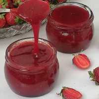 مارمالاد توت فرنگی 500 گرمی 