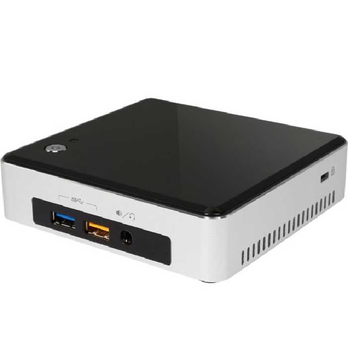 کیس آماده اینتل با پردازنده i3