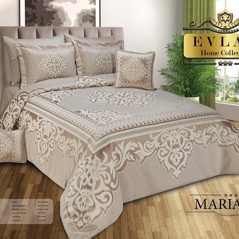 روتختی مخمل پنلی ترک درجه یک طرح Mariaفوق العاده پرفروش