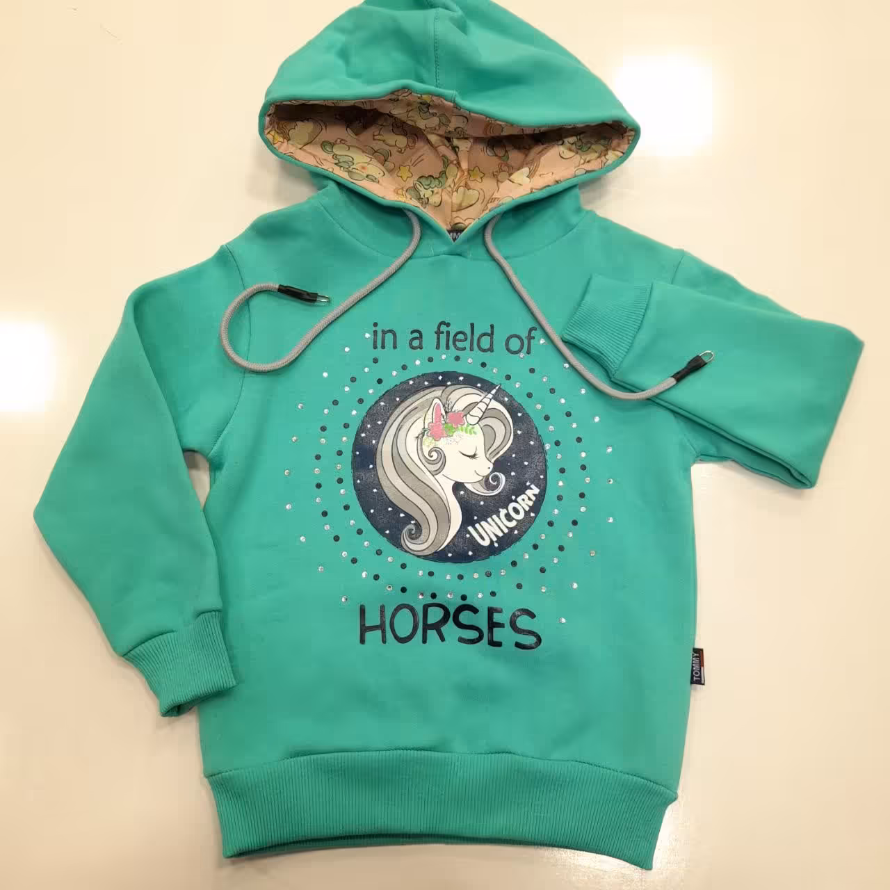 هودی دخترانه