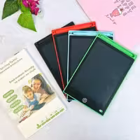 تبلت جادویی و کاغذ دیجیتال 8.5 اینچی مدل تحریری با صفحه رنگی به همراه قلم