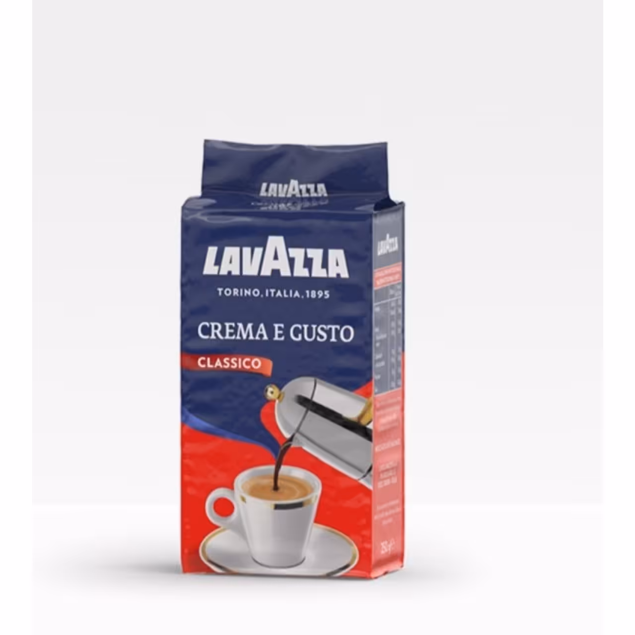 قهوه کرما اگستو لاوازا 250 گرمی آقای عطار