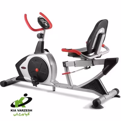 دوچرخه ثابت پشتی دار مگنتی برند WNQ مدل 3318WA - مشخصات،قیمت و خرید