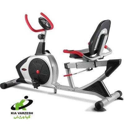 دوچرخه ثابت پشتی دار مگنتی برند WNQ مدل 3318WA - مشخصات،قیمت و خرید