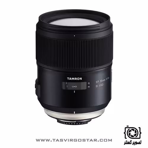 لنز تامرون SP 35mm f/1.4 Canon
