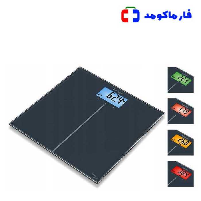 ترازو دیجیتالی تشخیصی بیورر مدل GS280