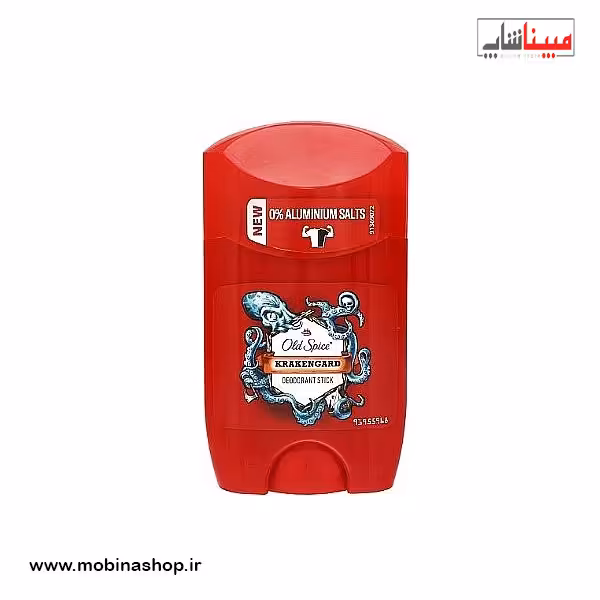 استیک ضدعرق krakengard اولداسپایس