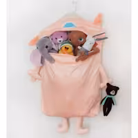 نظم دهنده اتاق کودک طرح هیولا